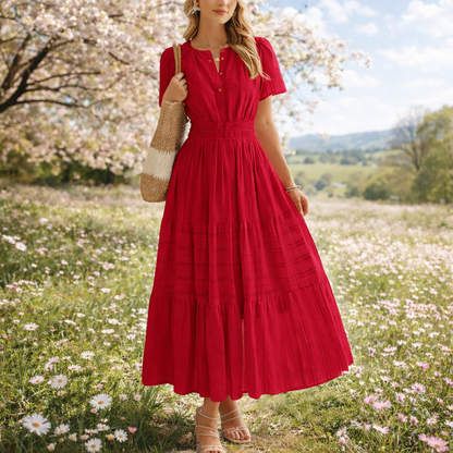 Spring Maxi Dress