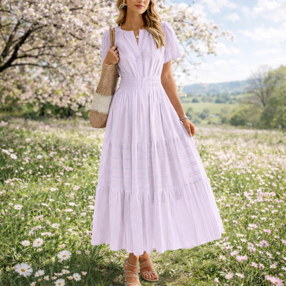 Spring Maxi Dress