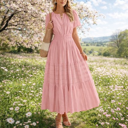 Spring Maxi Dress
