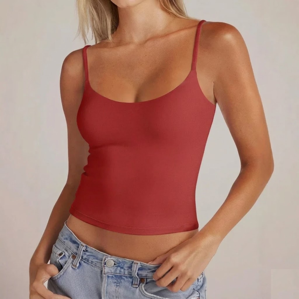 Sleek Cami Top