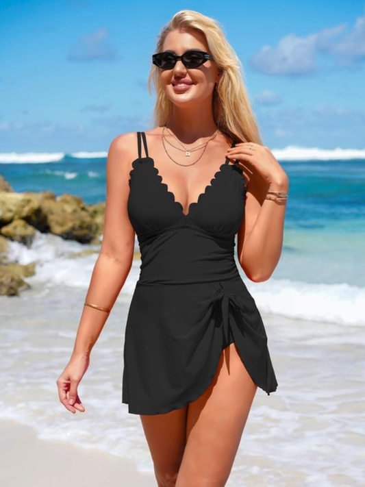 One Piece Swimdress
